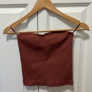 Dynamite Tube top / sleeveless top